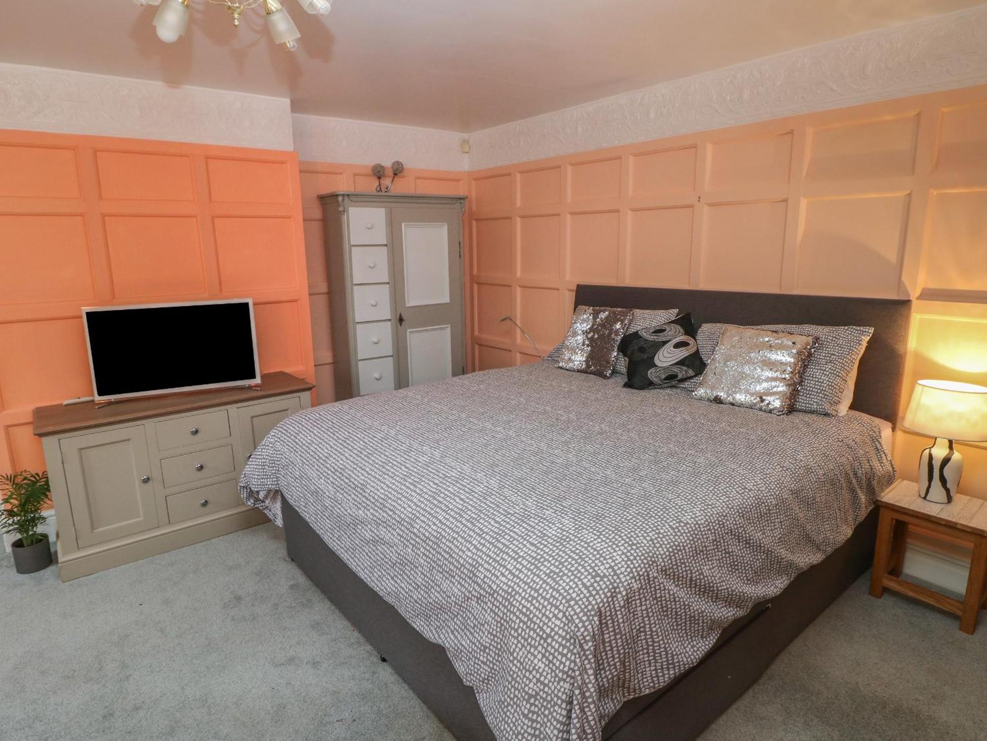 The Laurels Flat Apartment Cardiff Luaran gambar