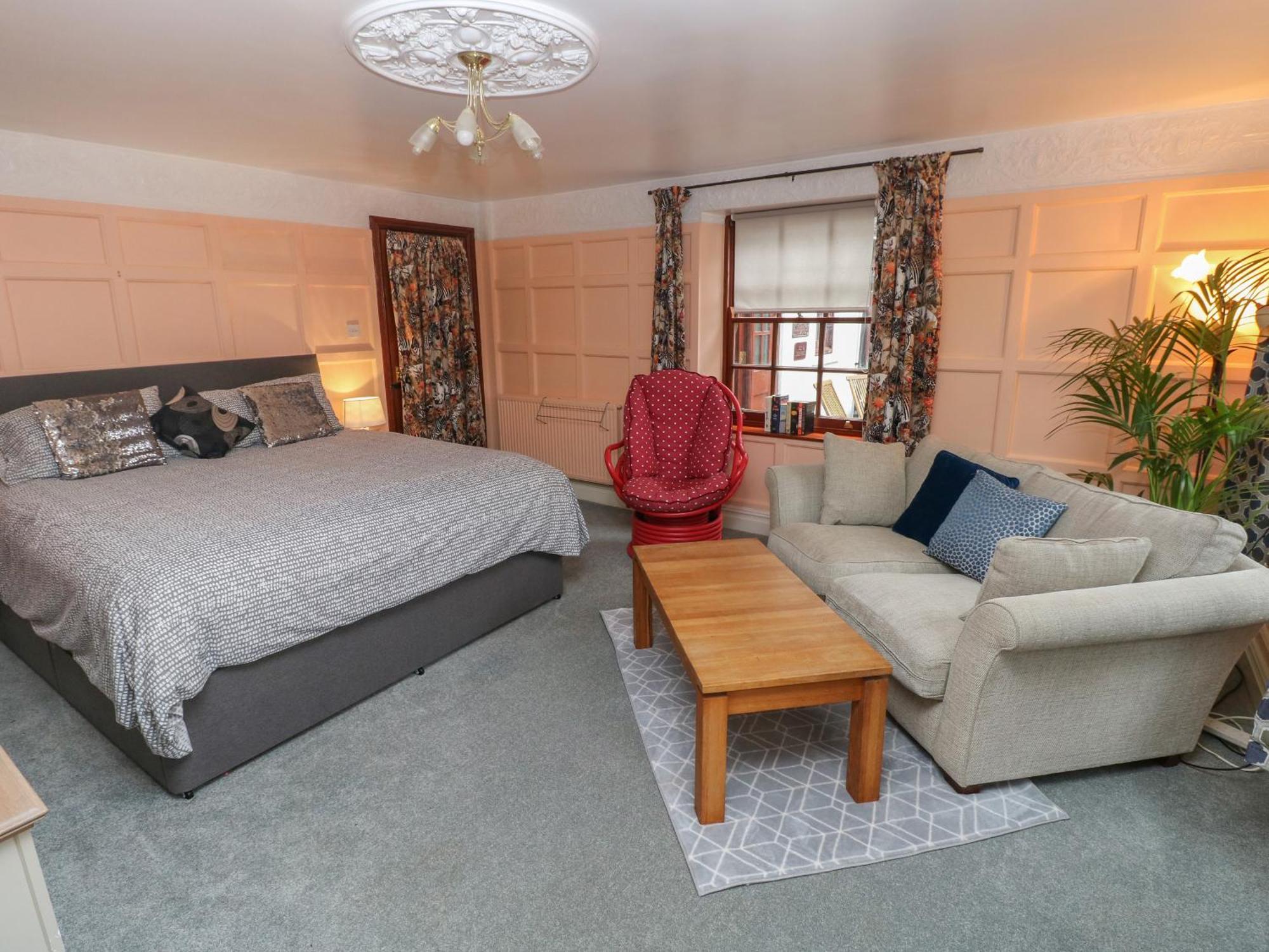 The Laurels Flat Apartment Cardiff Luaran gambar
