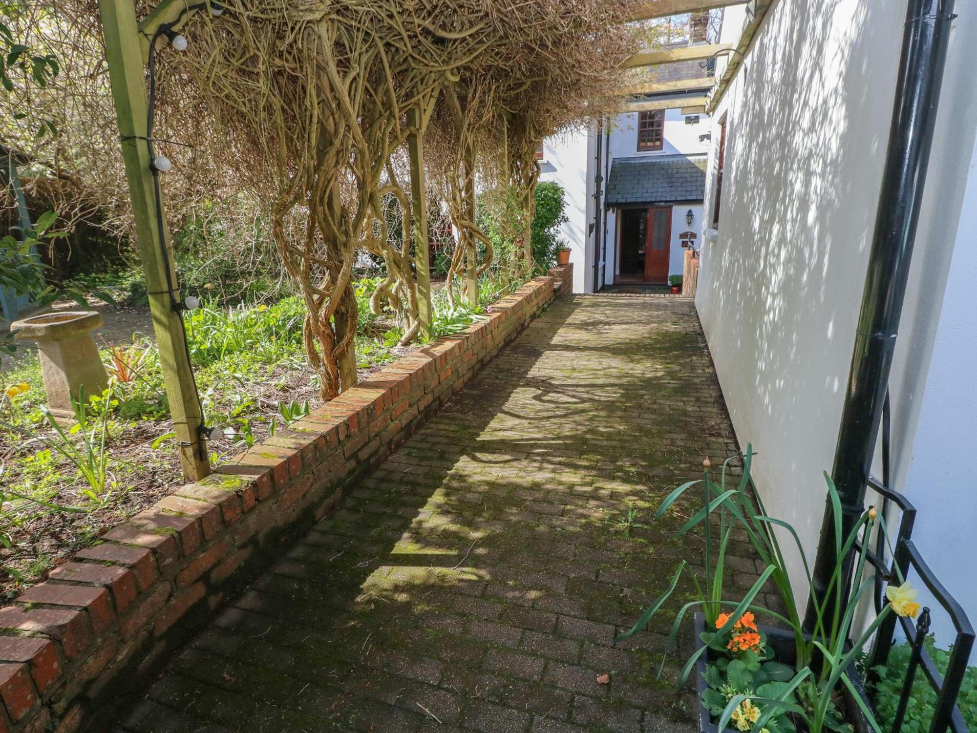The Laurels Flat Apartment Cardiff Luaran gambar