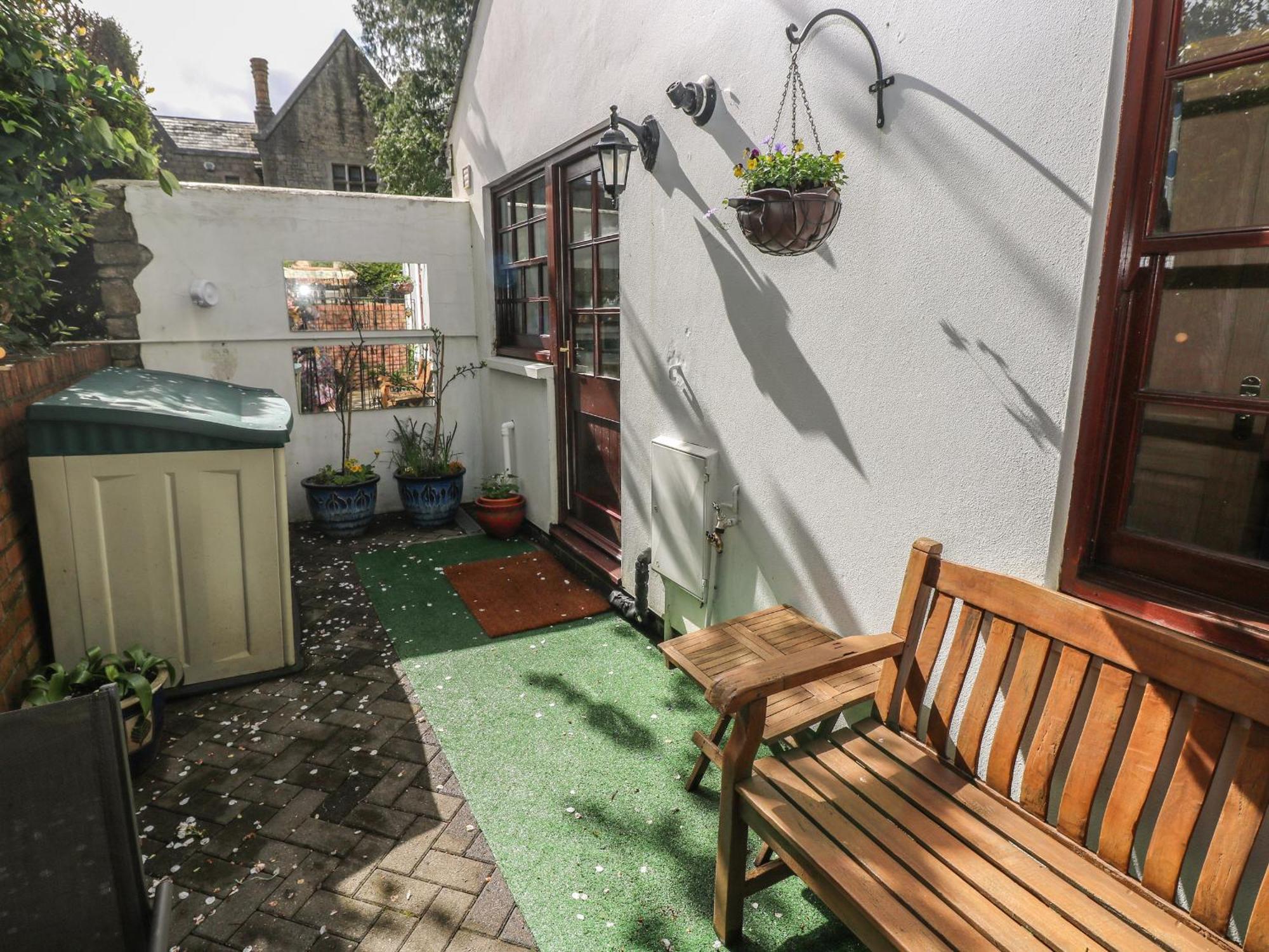 The Laurels Flat Apartment Cardiff Luaran gambar